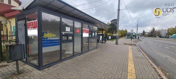 Здам на пр-ті. Воскресенський, 1 павільйон на 15 м², від власника