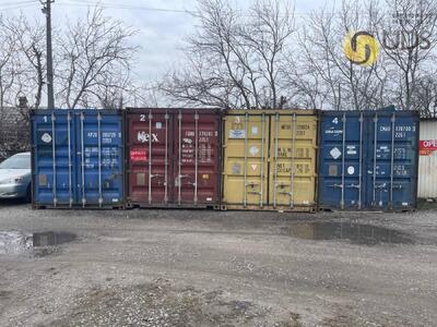 Здам в оренду контейнер-склад на вул. Чорнобильська, 24/26 на 15 м²