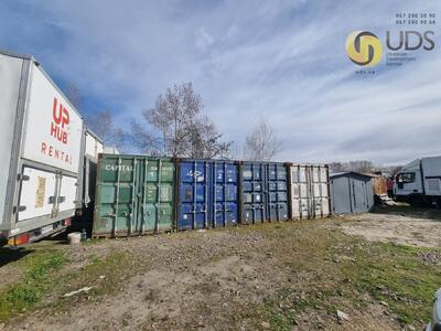 Здам в оренду контейнер-склад на вул. Північна, 1 на 15 м², від власника