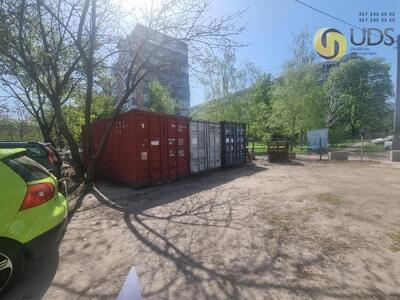 Здам в оренду на пр-ті. Лісовий, 6 контейнер-склад на 15 м², від власника