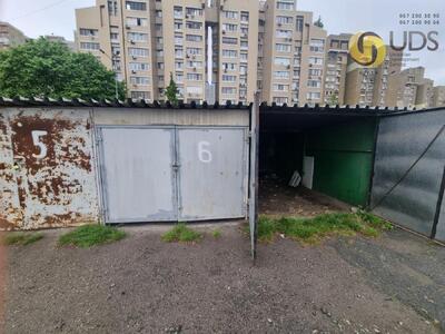 Здам в оренду на вул. Ямська, 17 склад/бокс/гараж на 15 м², без комісії