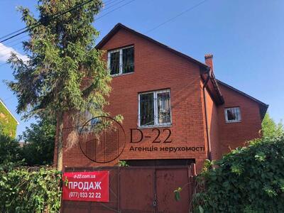 Продам 4-к будинок Київ, Дарницький, 50-а Садова вул., 44