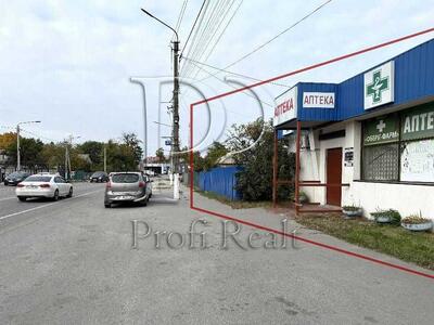 Продам приміщення вільного призначення Вишгородський, Старі Петрівці, Князя Святослава вулиця