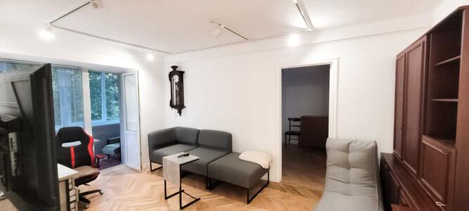 Здам довгостроково 2-к квартиру Київ, Солом`янський, Курська вул., 11