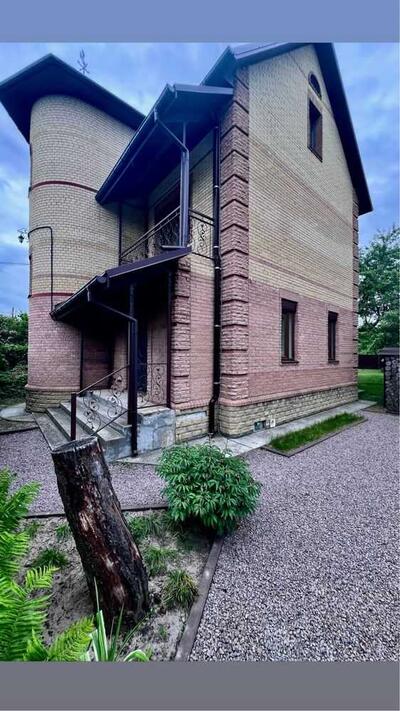 Продам 4-к котедж Фастівський, Глеваха, Лінія 15, 51А