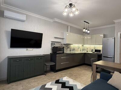 Сдам долгосрочно 1-к квартиру Киев, Дарницкий, Осокорская ул., 2а