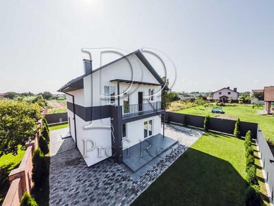 Продам 3-к будинок Броварський, Пухівка, Шевченка провулок