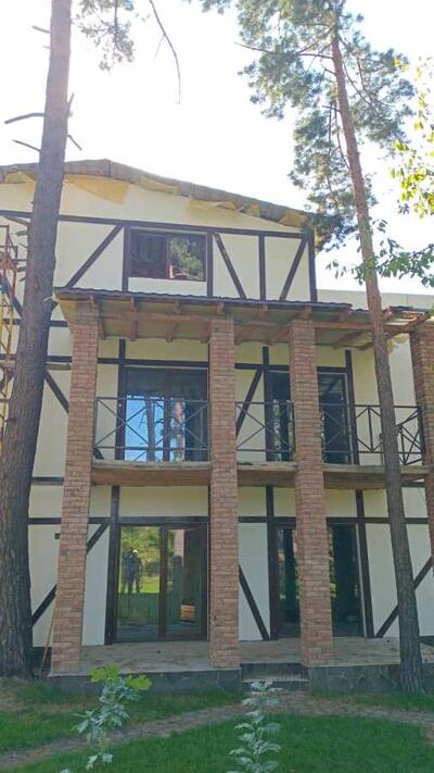 Продам 4-к таунхаус Киев, Дарницкий, Левадная ул.