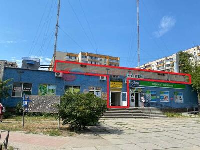 Продам торгову площу Київ, Оболонський, Героїв Сталінграду просп., 65