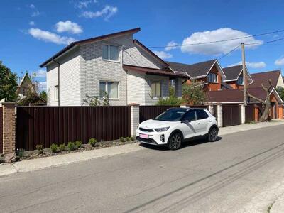 Продам 5-к будинок Бориспільський, Бориспіль, Лісова