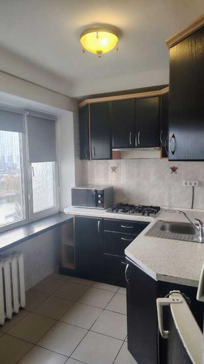 Здам довгостроково 1-к квартиру Київ, Дніпровський, Ентузіастів вул., 3