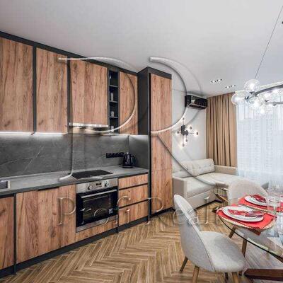 Продам 1-к квартиру Київ, Подільський, Всеволода Змієнка вул., 30