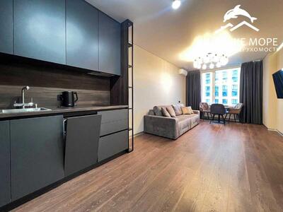 Здам довгостроково 1-к квартиру Київ, Дніпровський, Князя Романа Мстиславича вул., 22