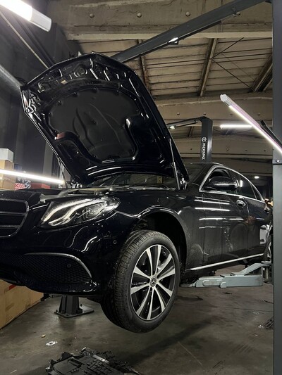 Ремонт авто на Подолі | Автосервіс MB Master