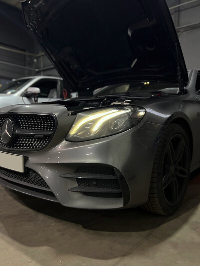 Заміна ланцюга ГРМ | MB Master, Поділ