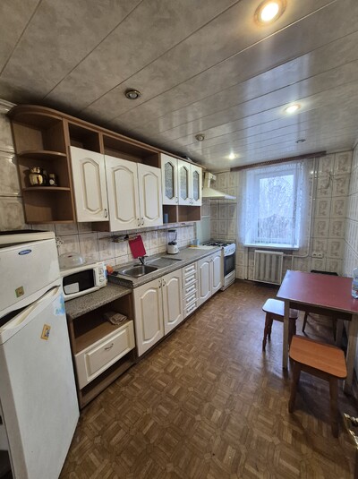 Здам 3х кімн,Вітрадний (вул.Новопольова,99б)