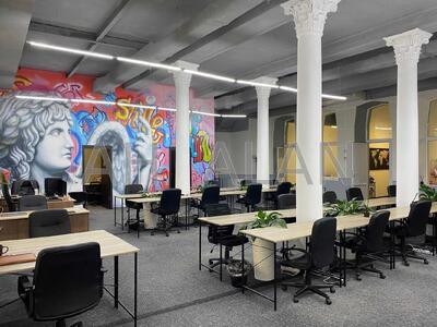 Сдам офисное помещение Київ, Володимирська вул.