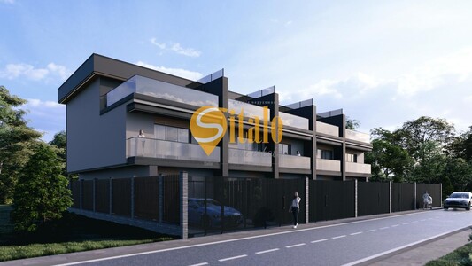 Таунхаус біля метро Славутич, 139 Садова, від забудовника