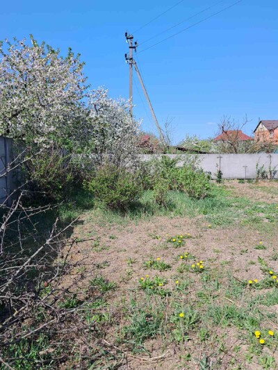 Крюківщина, 12,75 соток, кутова ділянка, 2 фасади, всі комунікації