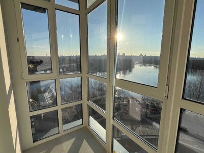 Продаж видової 2-кім. квартири, ЖК Сонячна Рів’єра, Лівобережна.