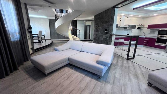 ПРОДАЖ двоповерхового Пентхауса з терасою. Позняки,Осокорки.