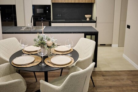 Стильна 2-кімнатна квартира з авторським ремонтом у ЖК “Нова Англія”