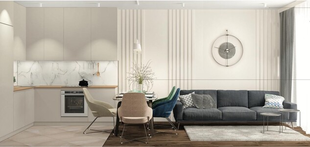 Однокімнатна квартира з ремонтом, ЖК Метрополіс, метро Теремки, Іподром