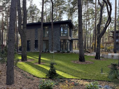 Котеджі в Золоче Ліс, Гнідин Без%