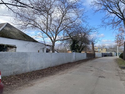 Продаж земельної ділянки 16,6 соток під житлову забудову, Бориспіль