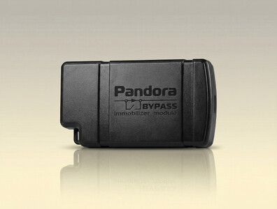 Сигналізація модуль обходу Pandora DI-03