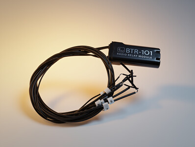 Радиореле Pandect BTR-101 Pandora