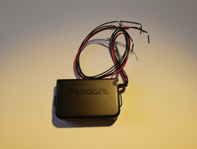 Сигналізація модуль обходу іммобілайзера Pandora DI-04