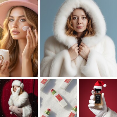 🤖✨ Створення AI-контенту | Фото та відео для Instagram і бізнесу