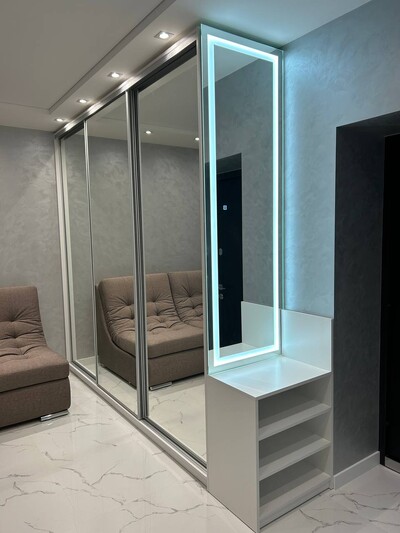 Нова, сучасна 1-кімнатна квартира. ЖК Харківський.