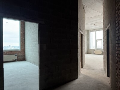 ЖК MANHATAN, квартира 3-кімнатна, Берестейський просп. (Перемоги), 11 к1