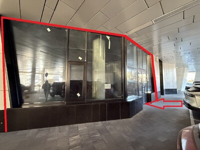 Фасад 90 м2, пр-кт Берестейський, метро КПІ, Цирк, ЖК Manhattan