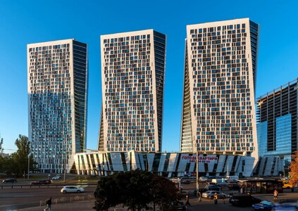 Шоурум, офіс 50м2, Бізнес-клас ЖК Manhattan, КПІ, пр. Берестейський 11