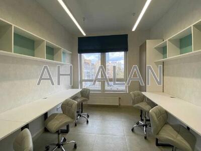 Сдам офисное помещение Київ, Жилянська вул.