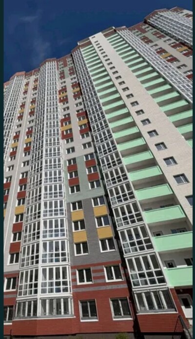 Продам однокімнатну квартиру в ЖК «Патріотика», Будинок Синевир