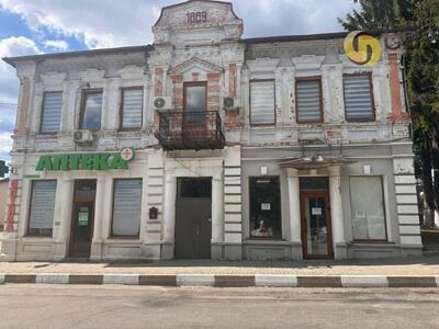 Здам приміщення на 34,6 м² м. Богуслав, вул Шевченка, 31