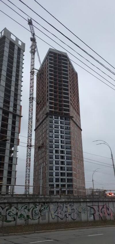 Продам 3-кімнатну квартиру, Миколи Міхновського бульв. (Дружби Народів), 2, Печерський район, Київ