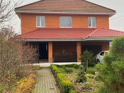 Северинівка, вул. Шевченка, продаж котеджу 200 м2, 15 соток