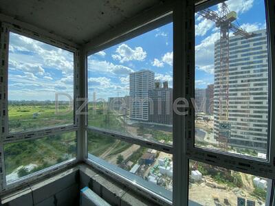 Варшавський мікрорайон 7 квартал Продаж готова 3кімнатна квартира 91м