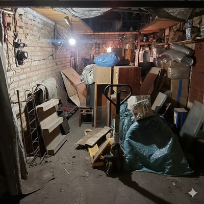 Лівобережна. Продам гараж (бокс) у гаражному комплексі, Сверстюка (Раскової), 52