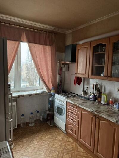 2-кімнатна, Теремківська вул., 17, Голосіївський