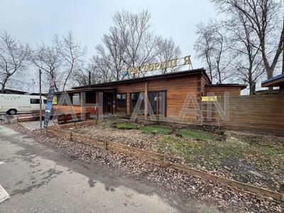 Сдам ресторан Київ, Труханівська вул.