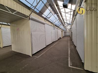 Здам в оренду склад на 110 м² на вул. Вербова, 21, без комісії