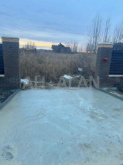 Продам участок под частный дом Лісники, Виноградна вул.