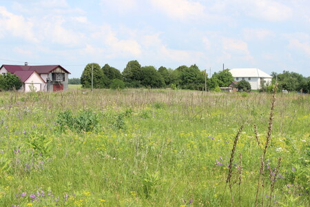 Ділянка 20 соток. Під індивідуальну житлову забудову