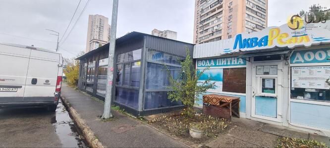 Здам на пр-т Григоренка, 41 павільйон на 70 м², без комісії